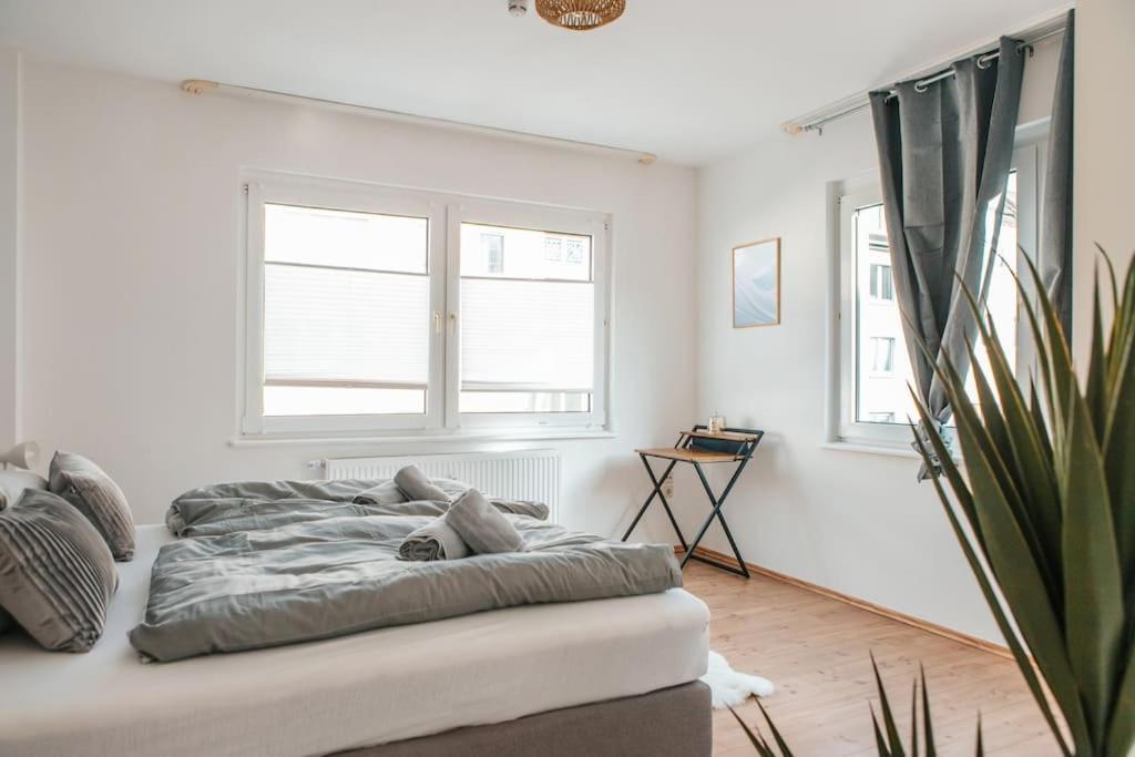 Bright & Grey - Netflix - City - Wifi - 4 Person Έσσεν Εξωτερικό φωτογραφία