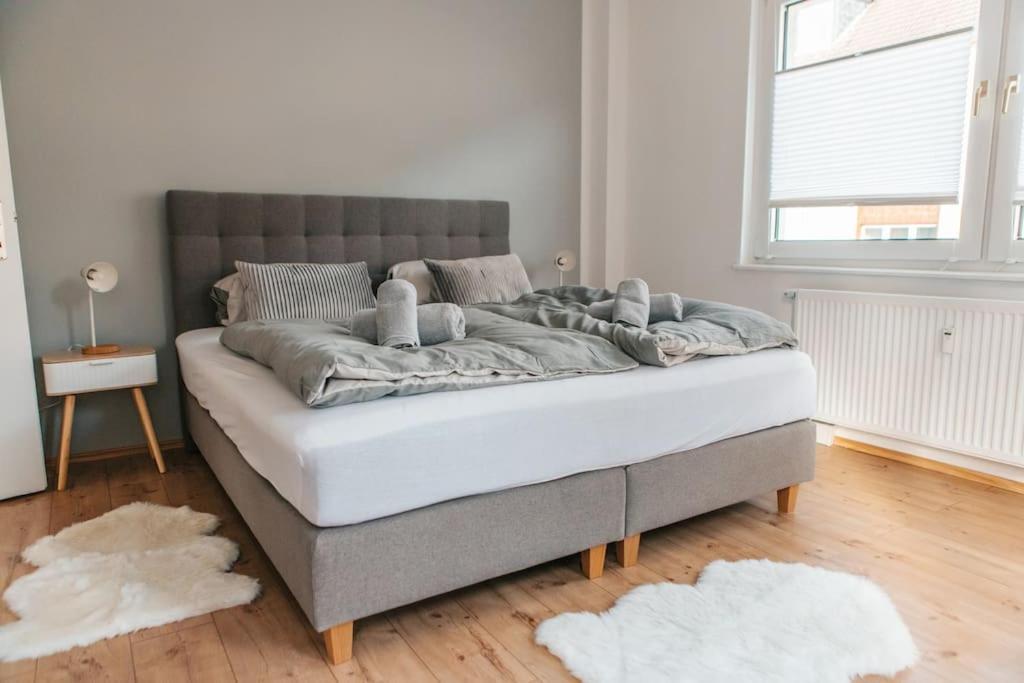 Bright & Grey - Netflix - City - Wifi - 4 Person Έσσεν Εξωτερικό φωτογραφία