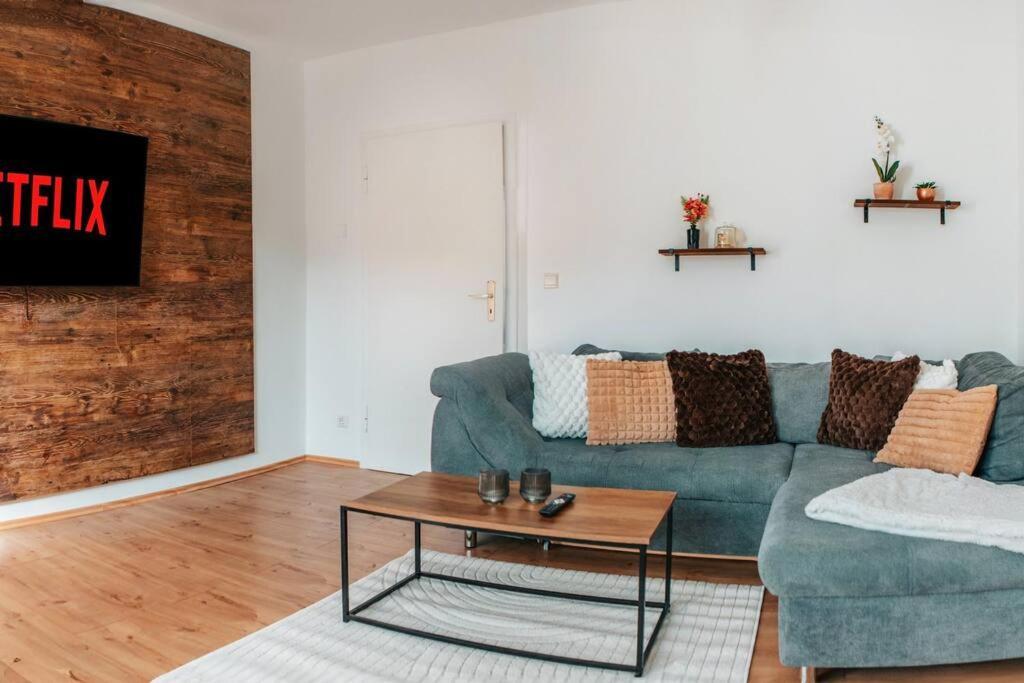 Bright & Grey - Netflix - City - Wifi - 4 Person Έσσεν Εξωτερικό φωτογραφία